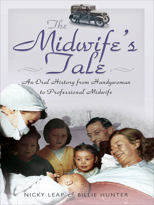 cover image of The Midwife's Tale